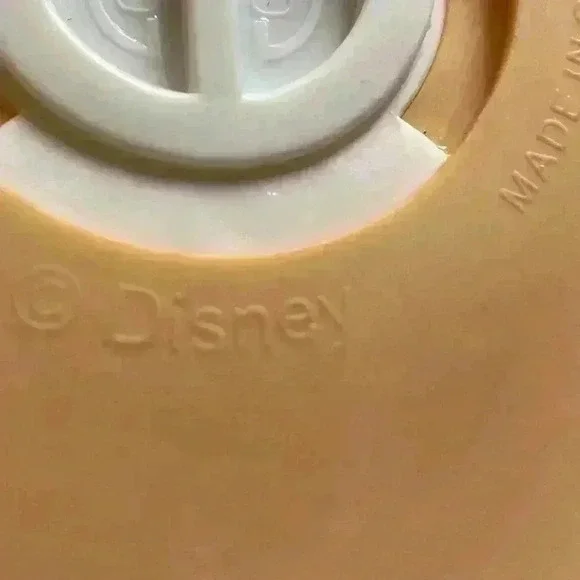 Disney Princess Belle Beauty & The Beast 10"
Coin Piggy Bank with Plug Cap - Picture 7 of 16